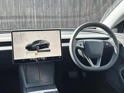 Grey Used 2023 Tesla Model 3 Long Range AWD Sedan | £36,499