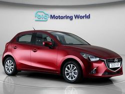 Used 2018 Mazda 2 Hatchback | £10,400 (Fair price)