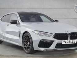 Grey Used 2024 BMW M8 Competition Edition Coupe | £69,000 (Good price)