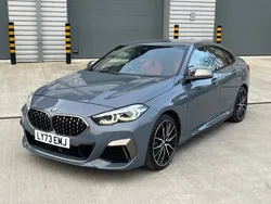 Grey Used 2023 BMW M235 M Sport Coupe | £23,450 (Super price)