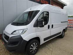 White Used 2017 Fiat Ducato Van | £9,495 (A bit pricey)