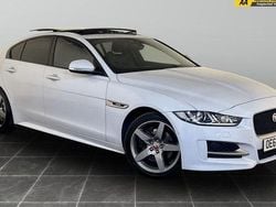 Used 2019 Jaguar XE R-Sport Sedan | £7,795 (Good price)