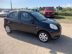 Black Used 2011 Nissan Micra Tekna Hatchback | £2,850 (Fair price)
