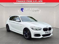 White Used 2019 BMW M140 M Sport Hatchback | £21,750 (Fair price)