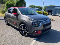 Grey Used 2021 Citroën C3 PureTech Hatchback | £11,995 (Fair price)