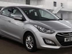 Silver Used 2012 Hyundai i30 Active Hatchback | £4,690 (Fair price)