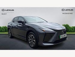 Grey Used 2024 Lexus RZ 450e SUV | £33,013 (Fair price)
