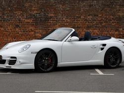 Used 2009 Porsche 911 Cabriolet | £56,995