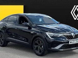 Other Used 2022 Renault Arkana R.S. SUV | £19,500 (Fair price)