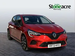 Red Used 2023 Renault Clio V Evolution Hatchback | £14,990 (Fair price)