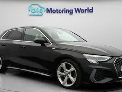 Used 2024 Audi A3 Sportback S-Line Hatchback | £16,900 (Super price)