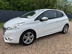 Bianca Used 2012 Peugeot 208 Allure Hatchback | £4,000 (A bit pricey)
