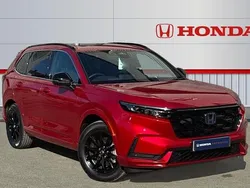 Used 2025 Honda CR-V Advance SUV | £37,443 (Fair price)