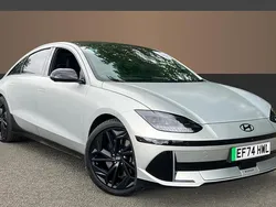 Other Used 2024 Hyundai Ioniq 6 Edition Sedan | £33,347 (Expensive)
