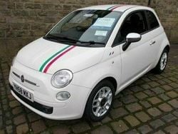 Used 2008 Fiat 500 Hatchback | £7,000