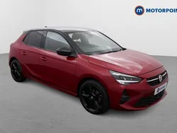 Red Used 2023 Vauxhall Corsa Hatchback | £11,599 (Good price)