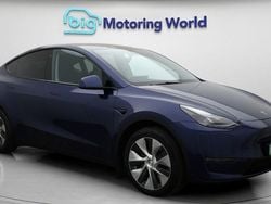 Used 2025 Tesla Model Y Long Range AWD SUV | £28,700 (Good price)