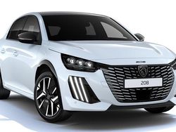New 2025 Peugeot 208 GTi Hatchback | £23,745