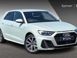 New 2025 Audi A1 Sportback S-Line Hatchback | £27,500 (Good price)