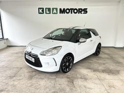 White Used 2010 Citroën DS3 Hatchback | £2,195 (Fair price)