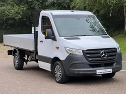 White Used 2018 Mercedes Sprinter Van | £12,944 (A bit pricey)