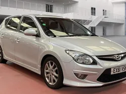 Used 2011 Hyundai i30 Comfort Hatchback | £1,790 (Good price)