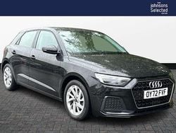 Black Used 2022 Audi A1 Sport Hatchback | £16,800 (Good price)