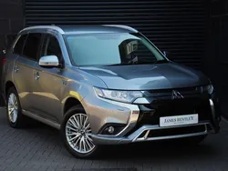 Grey Used 2018 Mitsubishi Outlander P-HEV SUV | £6,490