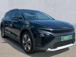 Black magic pearl effect New 2025 Skoda Elroq SUV | £30,850 (Fair price)