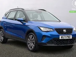 Used 2024 Seat Arona SE Technology SUV | £14,399 (Good price)