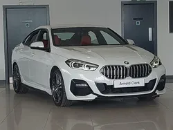 White Used 2021 BMW 218 M Sport Coupe | £19,898 (Fair price)