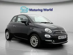 Used 2023 Fiat 500 S Hatchback | £9,500 (Fair price)