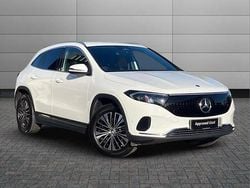 White Used 2024 Mercedes EQA250+ Executive SUV | £28,740 (A bit pricey)