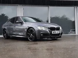 Grey Used 2016 BMW 335 M Sport Sedan | £14,850 (A bit pricey)