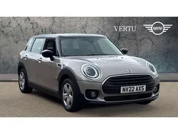 Grey Used 2022 Mini Cooper Clubman Classic Estate | £19,953 (A bit pricey)