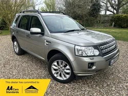 Land Rover Freelander 2