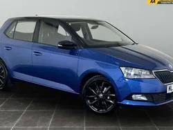 Used 2021 Skoda Fabia Colour Edition Hatchback | £6,995 (Good price)