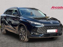 Black pearl New 2025 MG HS Trophy SUV | £26,295 (A bit pricey)