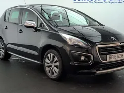Used 2016 Peugeot 3008 Active Estate | £5,300 (Super price)