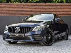 Used 2019 Mercedes C200 AMG line Coupe | £19,990 (Expensive)