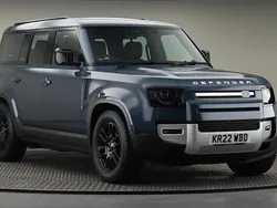 Used 2024 Land Rover Defender SE SUV | £54,750 (Good price)