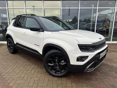 Used Jeep Avenger 134 HP (98 kW) 2025 Other SUV