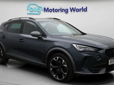 Used 2024 Cupra Formentor VZ1 SUV | £17,700 (Super price)