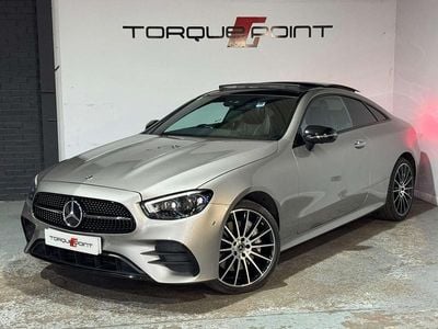 Mercedes E400