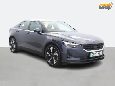 Begagnad Polestar 2