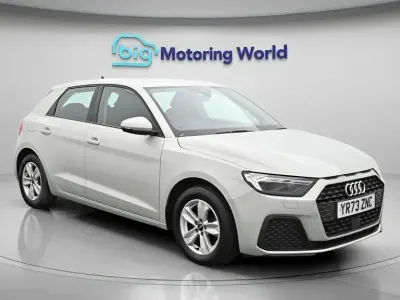 Used Audi A1 Sportback