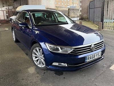 Used VW Passat Business 150 HP (110 kW) 2019 Sedan