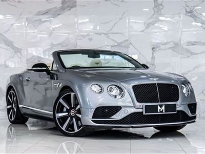 used Bentley Continental 4.0 GT V8 S MDS 2d 521 BHP