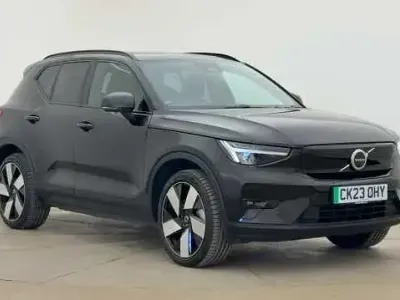 Usado Volvo XC40 Ultimate 295 kW (402 CV) 2023 SUV