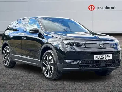 Used Vauxhall Grandland X
